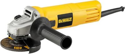 DeWALT ugaona brusilica DWE4117