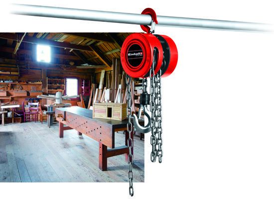 EINHELL Lančana dizalica TC-CH 1000