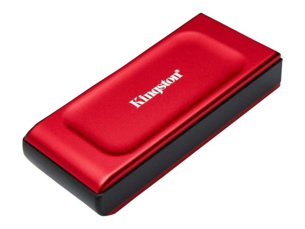 Eksterni SSD Kingston 1TB portable SXS1000R/1000G crveni