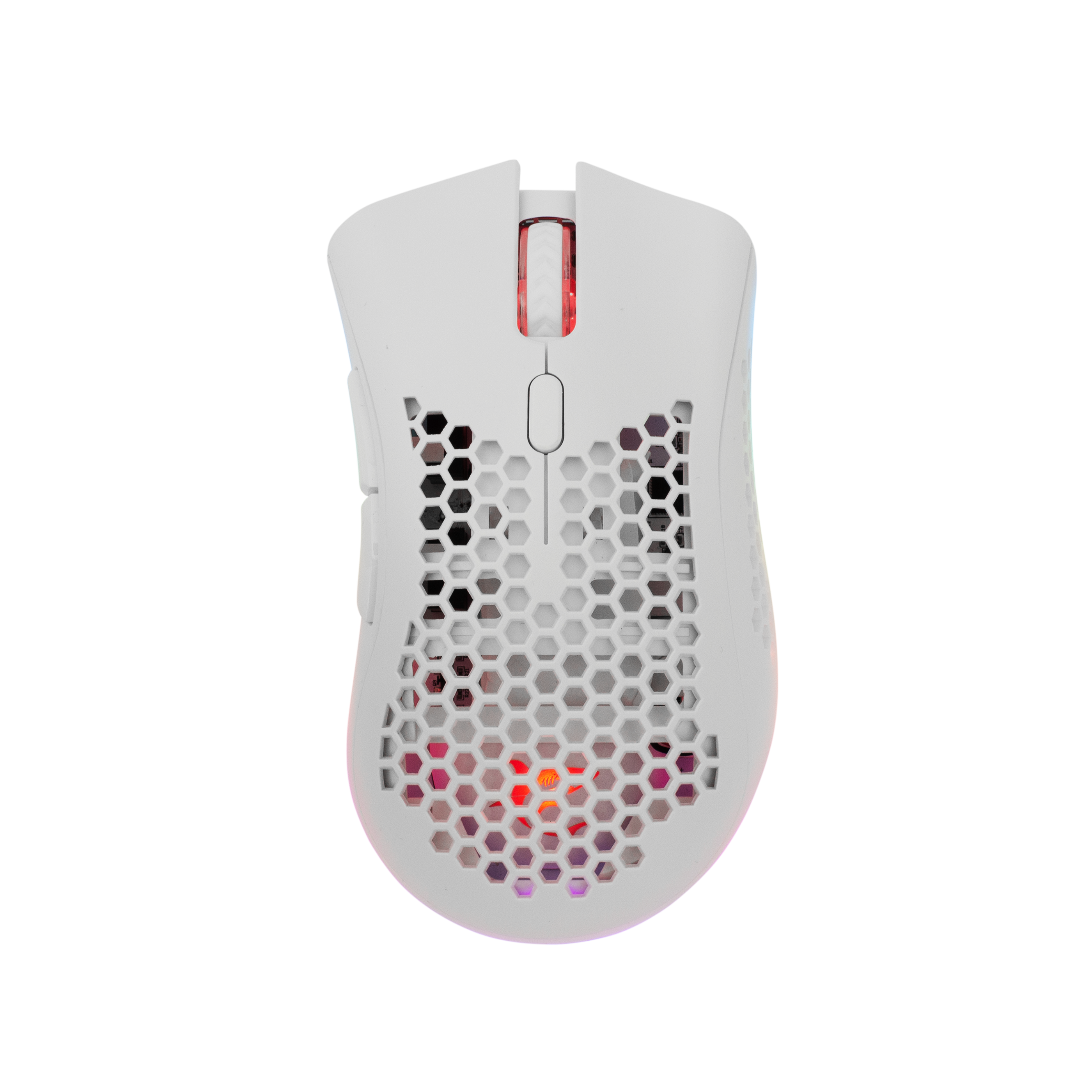 WS WGM 5012 LIONEL, Wireless Mouse White
