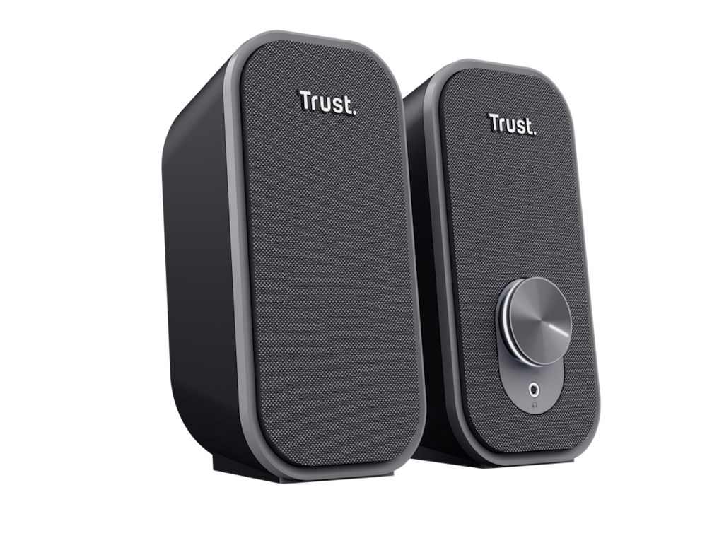 Zvucnici TRUST Ador 2.0 Speaker Set/crna