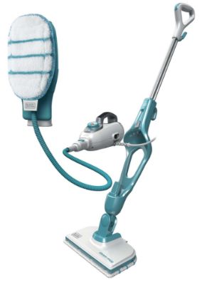 Black + Decker paročistač FSMH1351SM