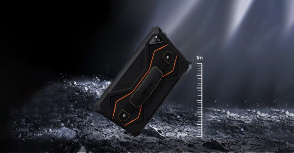Tablet OSCAL Spider 8 Rugged Wi-Fi 10.1 FHD/T616 OC/8+8GB/128GB/13000mAh/13MP