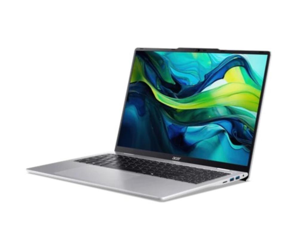 Laptop ACER Aspire Lite AL16-53P NoOS/16"WUXGA IPS/U5 115U/16GB/512GB/srebrna