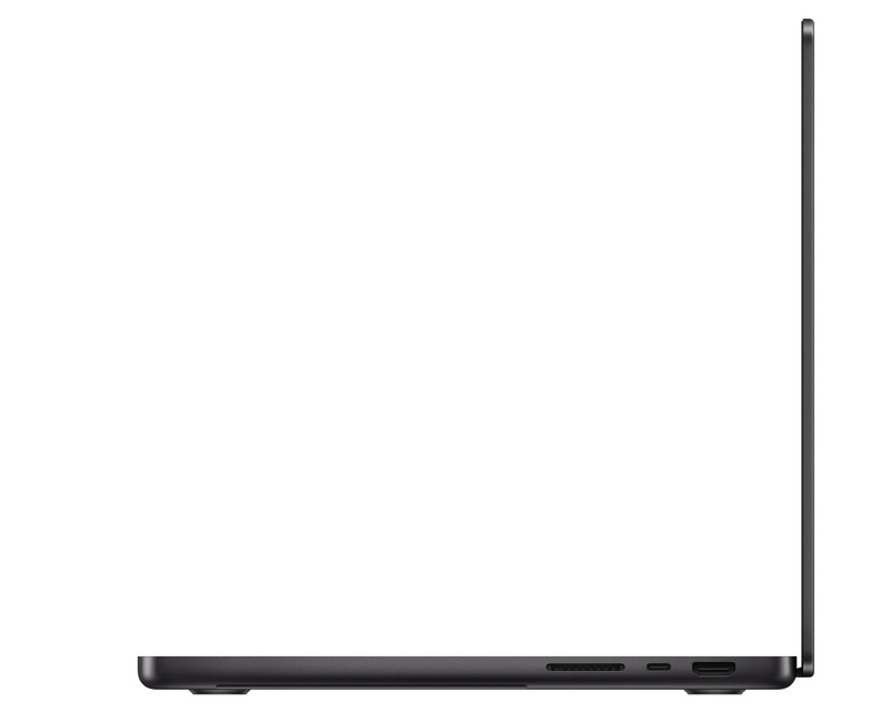 MacBook Pro 14.2 inch M5 Pro 15-core CPU 16-core GPU 24GB 1TB SSD Space Black (MGDR4)