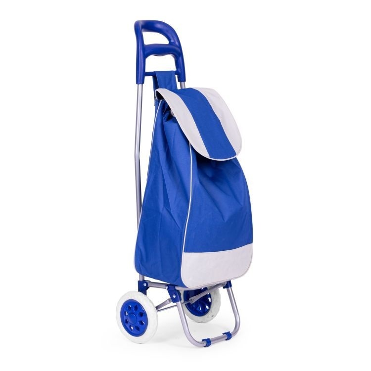 KOLICA ZA KUPOVINU MAXI LIGHT BLUE