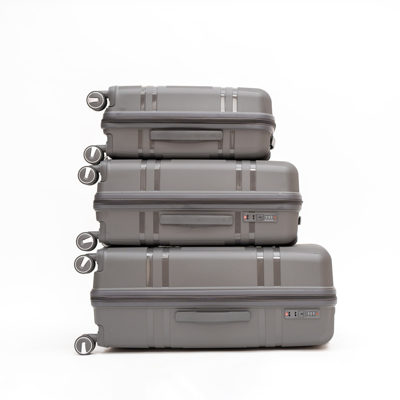 SET KOFERA VOYAGE 3/1 BROWN