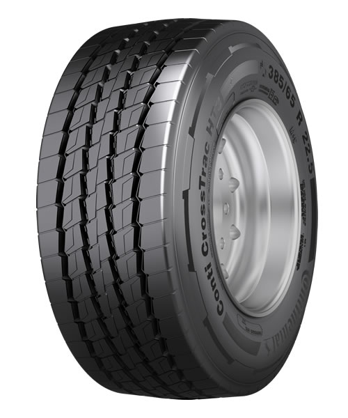 385/65R22.5 ContiCrossTrac HT3 160K 3PMSF