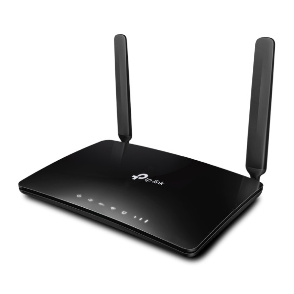 LAN Ruter TP-LINK Archer MR600 AC1200 WiFi DualBand 4G SimSlot