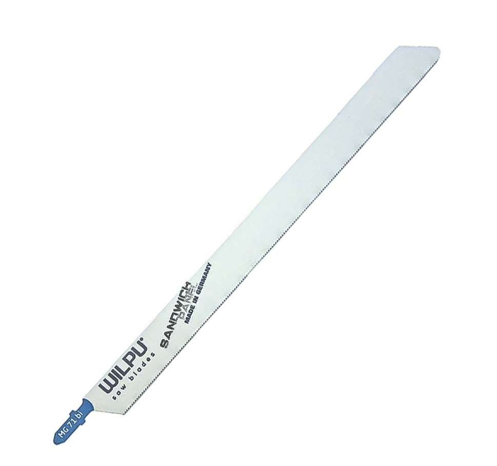 WILPU MG 71 List ubodne testere 3 kom 0258600003
