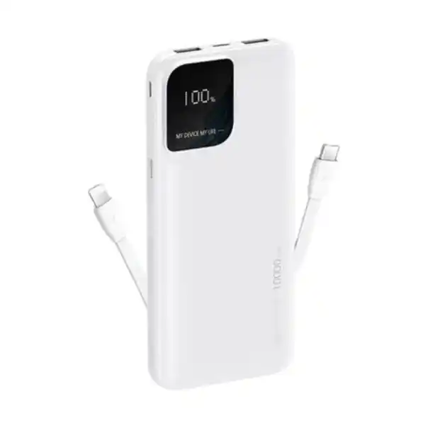Power Bank Remax 10000Mah Rellaen Series RPP-657 brzo punjenje 2.4A