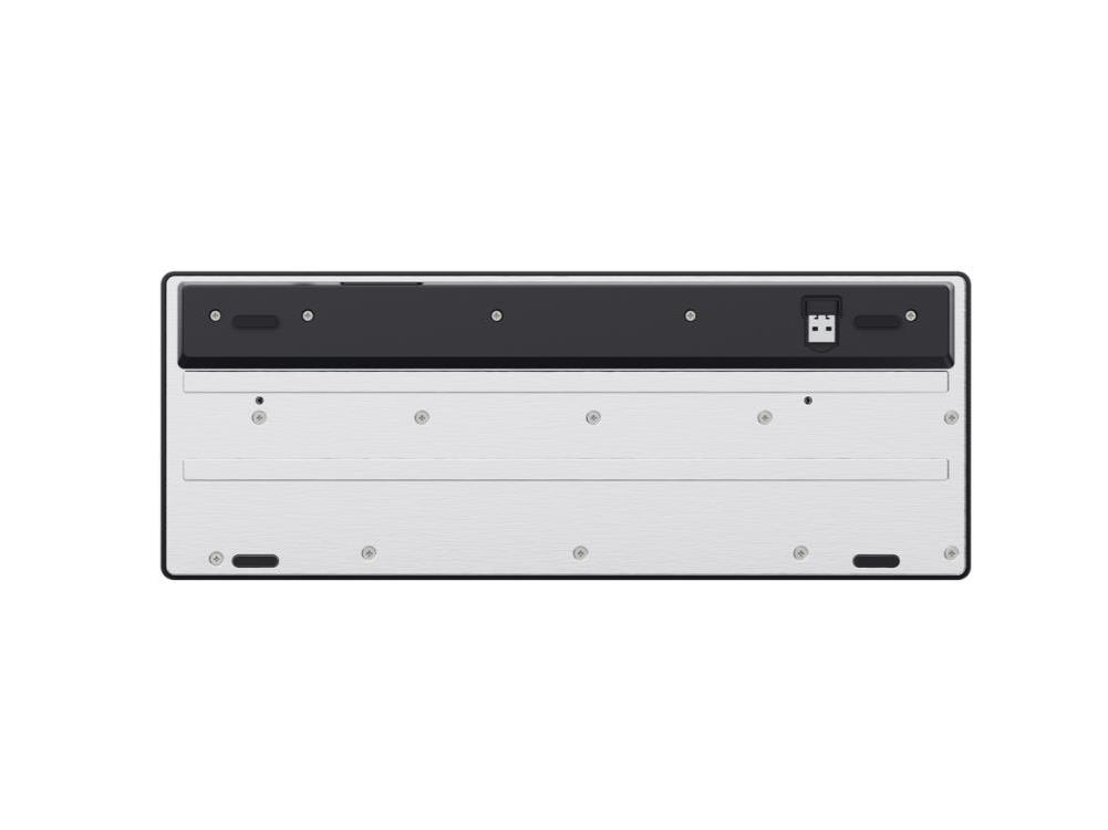 Tastatura TRUST GXT 831 Thado Wireless TKL set/US/crna