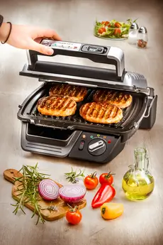 Tefal SuperGrill GC451B12