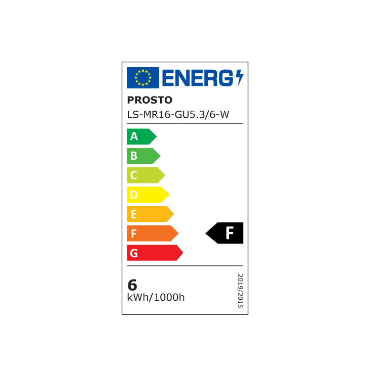 LED sijalica dnevno svetlo 12V 6W