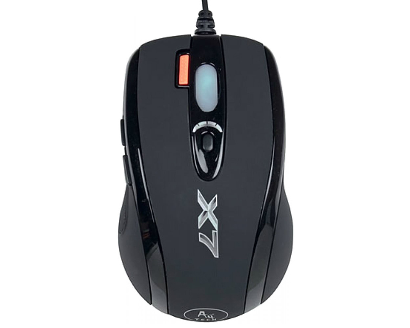 X-710BK USB crni miš