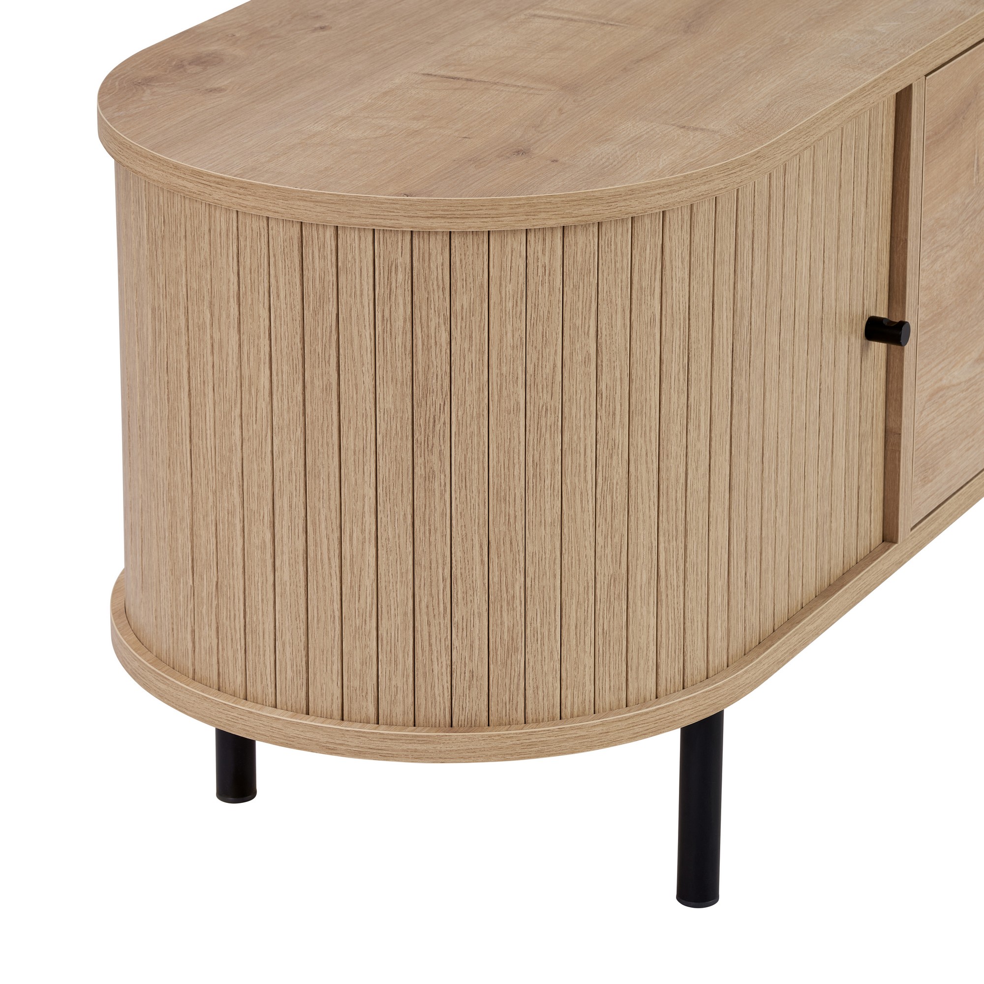 TV komoda Gentle - Safir hrast