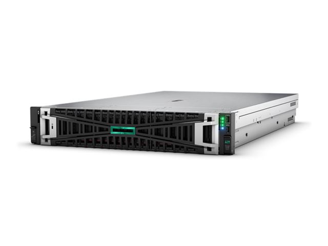 HPE DL380 G11 4509Y 2x32GB MR408i-o 2x480GB SSD 8SFF 2x1kW