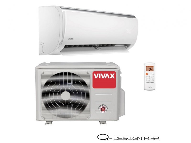 VIVAX Inverter Klima ACP-18CH50AEQI