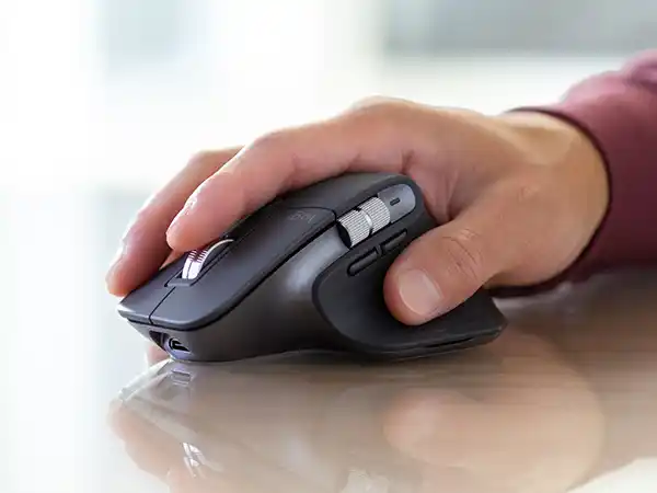 Bežični miš Logitech MX Master 3S for Business 8000dpi, graphite