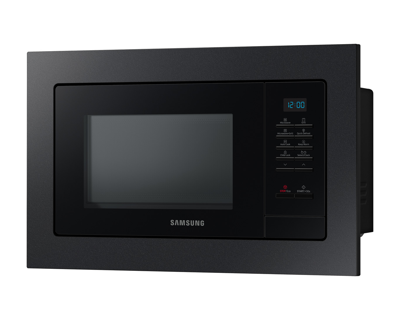 Samsung ugradna mikrotalasna rerna MG23A7013CB/OL