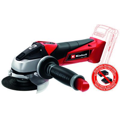 EINHELL Akumulatorska ugaona brusilica  TC-AG 18/115 Li-Solo