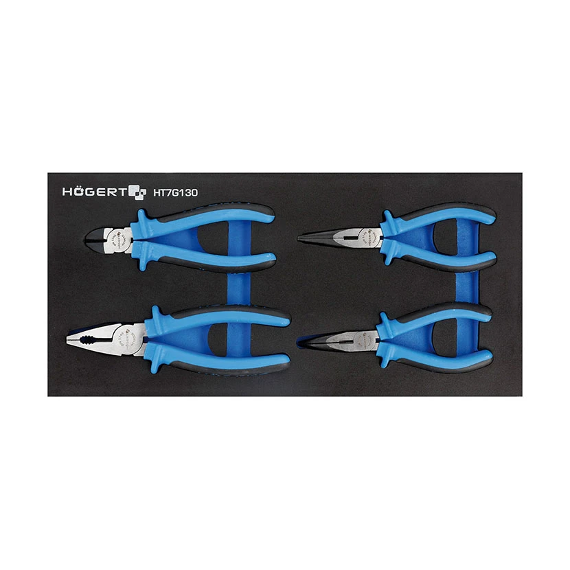 ORGANIZATOR EVA SET KLEŠTA HÖGERT® HT7G130
