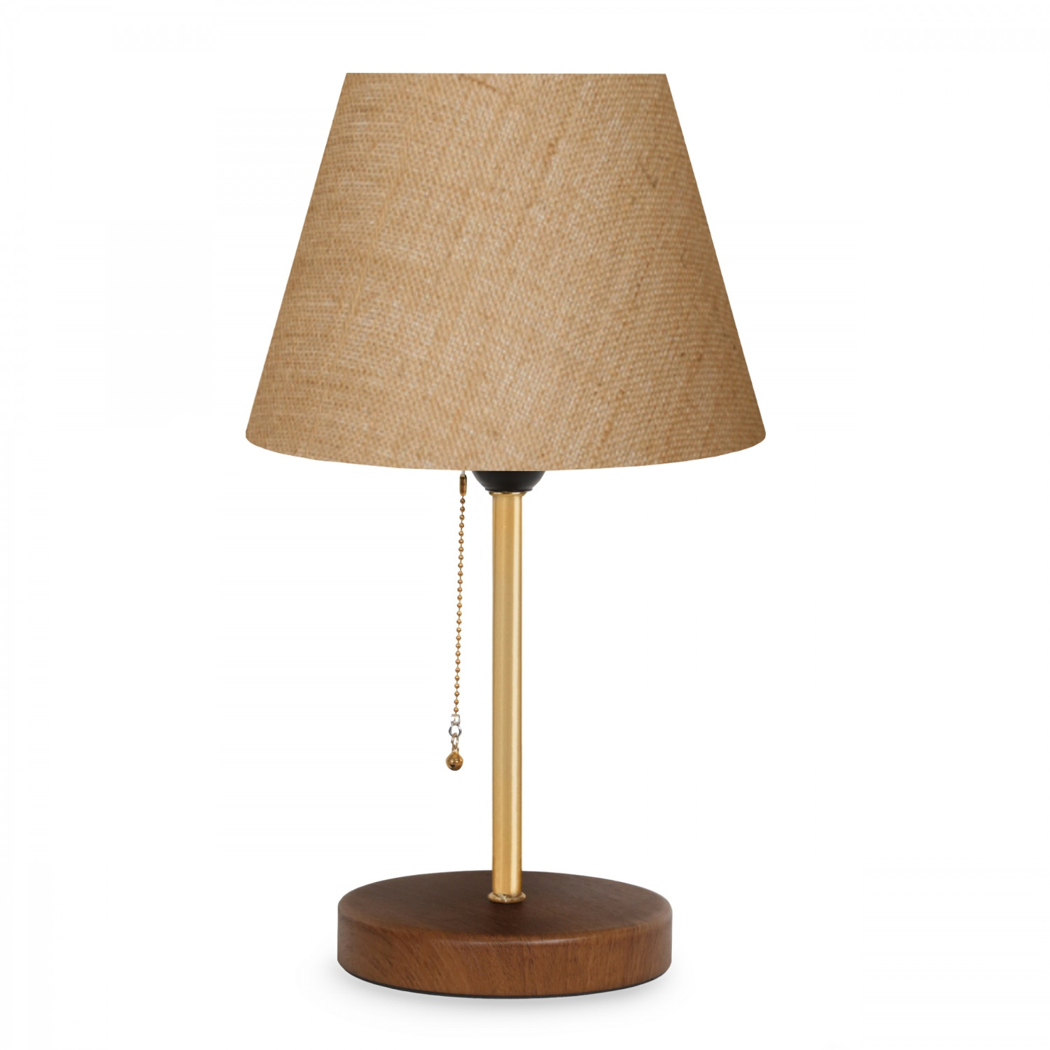 Stona lampa AYD-3137 Krem