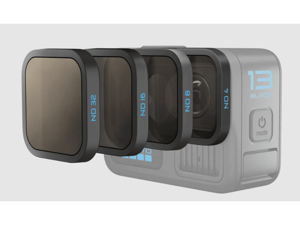 Set filtera GOPRO ND Filter 4Pack HERO13