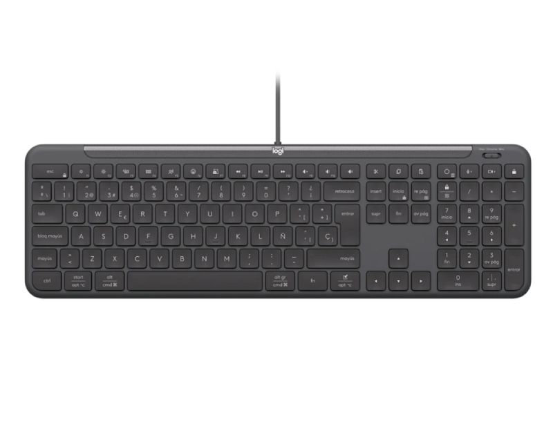 MK620 Signature Combo Graphite US tastatura + miš