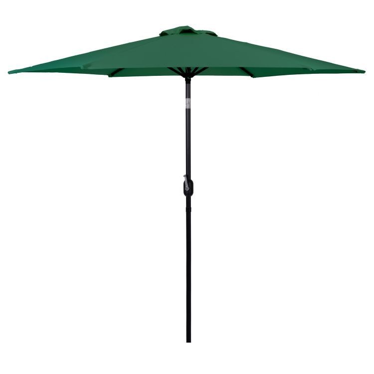 Veliki ugaoni suncobran GREEN