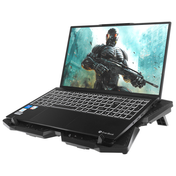 Postolje za laptop 17" Addison Rampage AD-RC3 crna