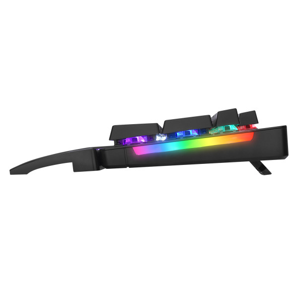 Tastatura USB Rampage KB-R86 Umbra Blue Switch US