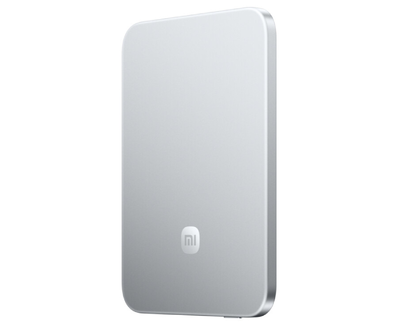 UltraThin Magnetic Power Bank 5000 15W GL Glacier Silver (BHR08Z2GL)