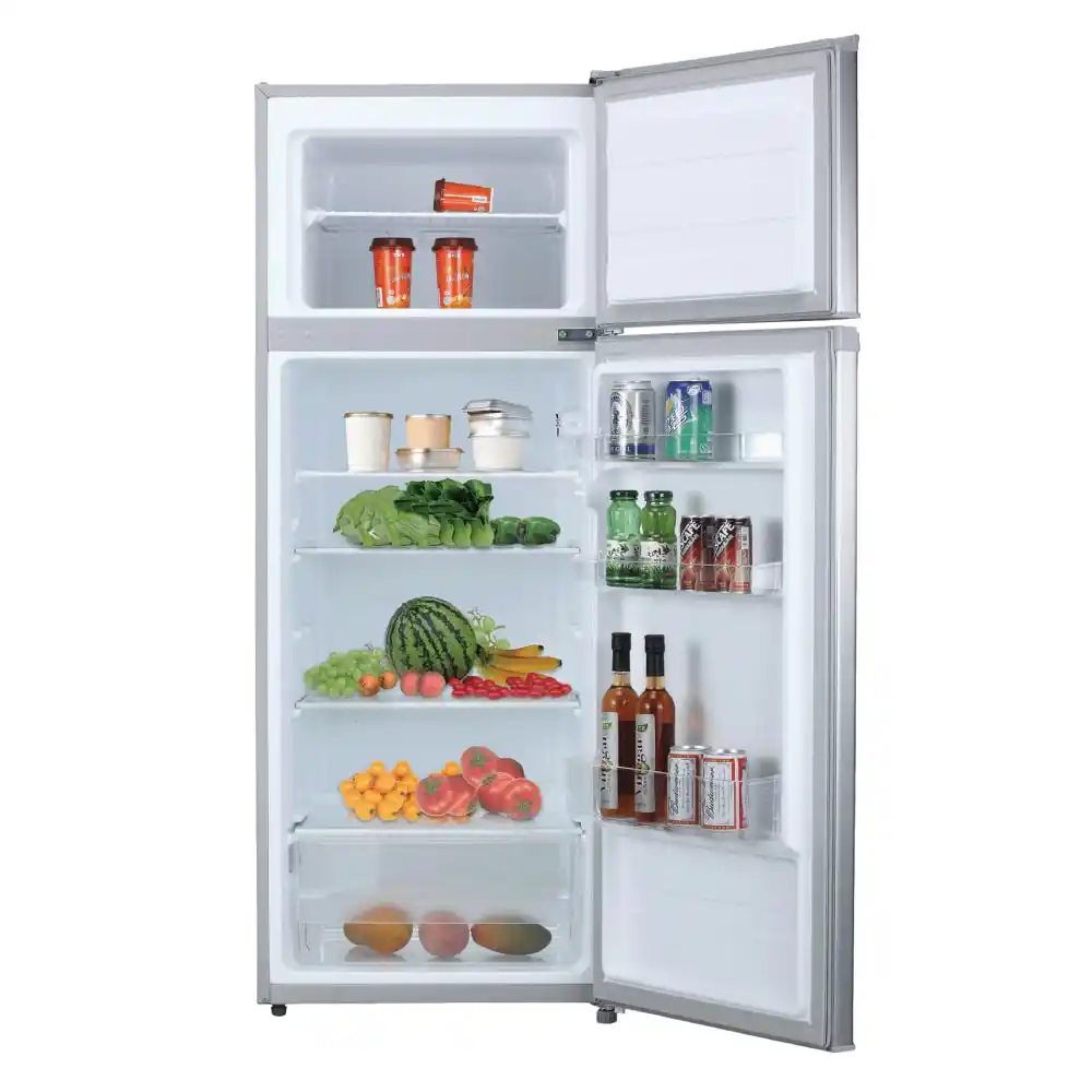 Frižider Vivax HOME DD-207E S visina 143cm/zapremina 163l+41l