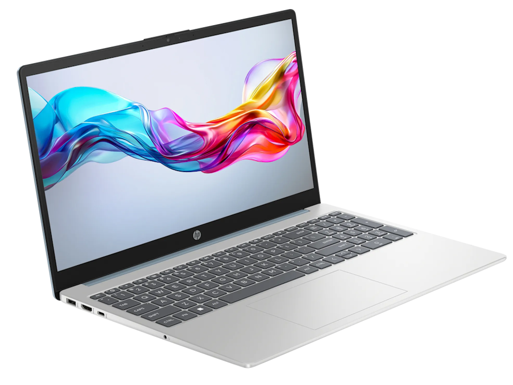 Laptop HP 15-fd1046nm DOS/15.6"FHD AG IPS/Core U5-125H/16GB/1TB/sivo plava