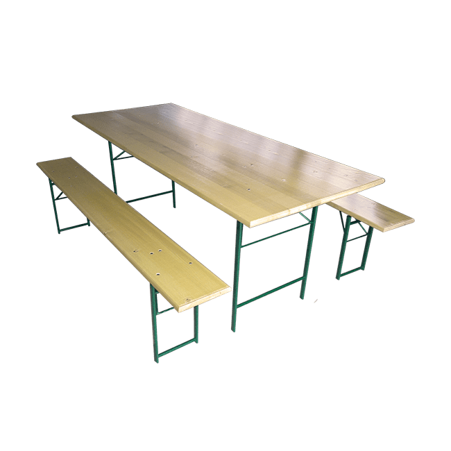 Pivski set 200x80