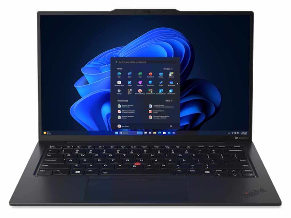 Laptop LENOVO ThinkPad X1 Carbon G12 Win11 Pro/14" WUXGA/U7-155U/16GB/512GB/FPR/backlit ENG/crna