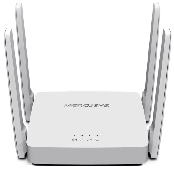 LAN Router Mercusys AC10 AC1200 2LAN/1WAN