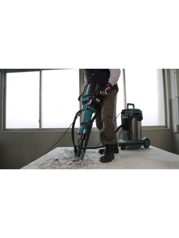 MAKITA Elektropneumatski čekić-štemarica HM1802