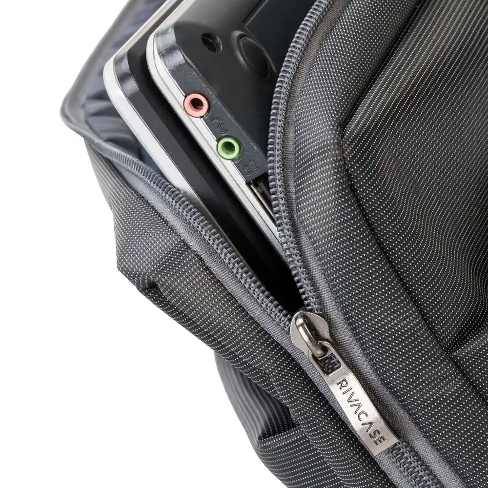 Torba za Laptop 17.3 Rivacase Central 8251/siva