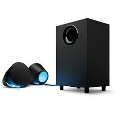 Zvučnik žični gaming Logitech G560 LIGHTSYNC 2.1 crni 980-001301