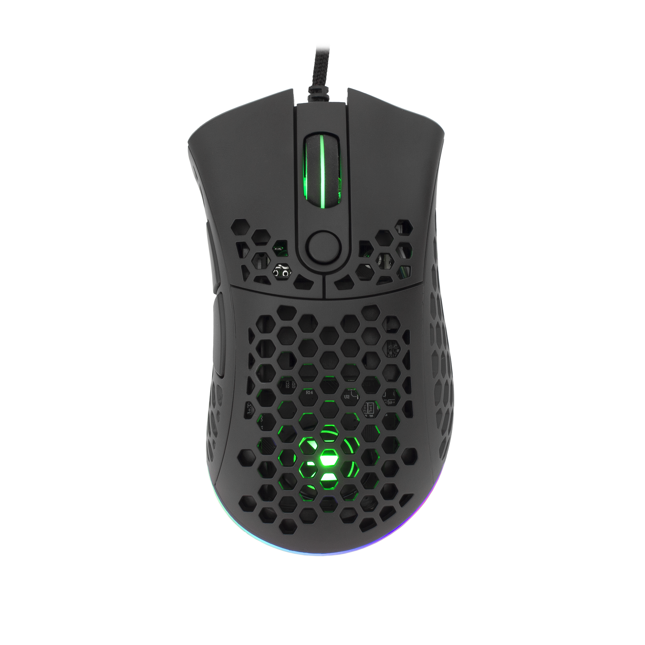 WS Premium ESL M6 SHURIKEN, Mouse