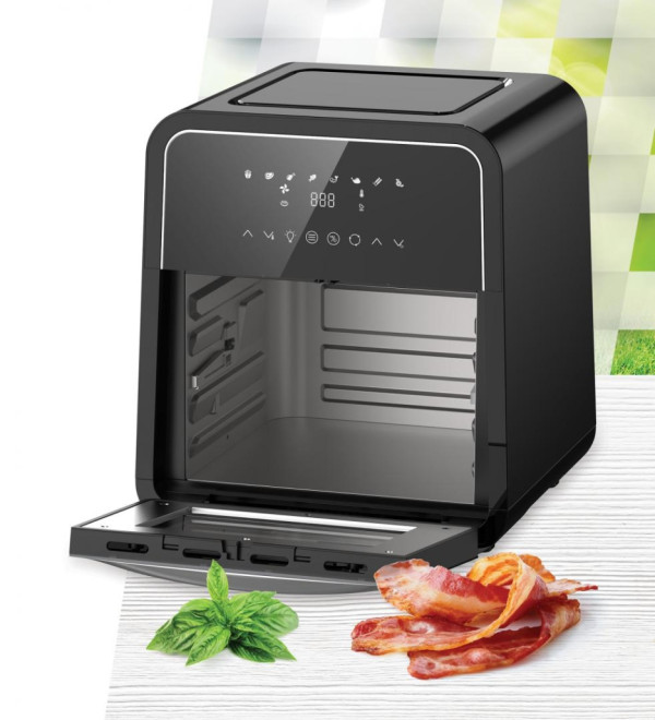 HEINNER Friteza Air Fryer MASTERFRY 2000W HAF-B12BK2000
