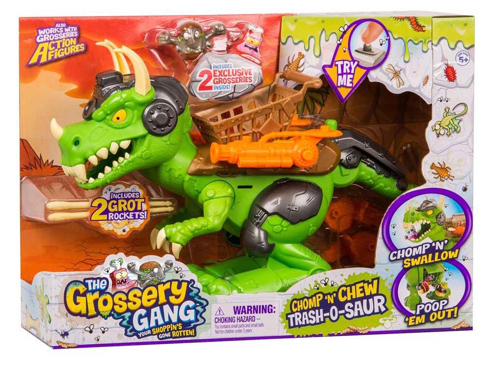 BUDJAVCI DJUBROSAURUS SET