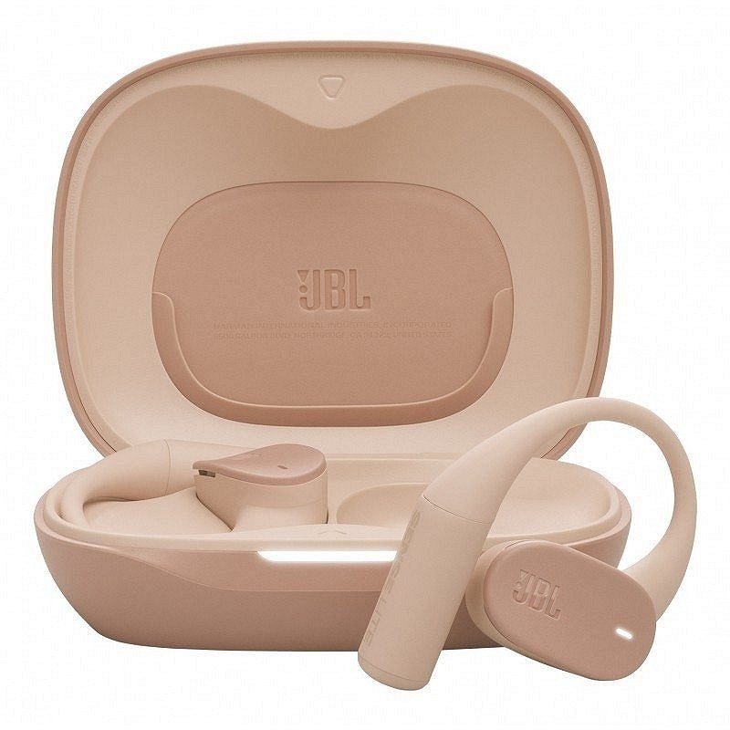 JBL Slušalice Sense Lite TWS open ear bež