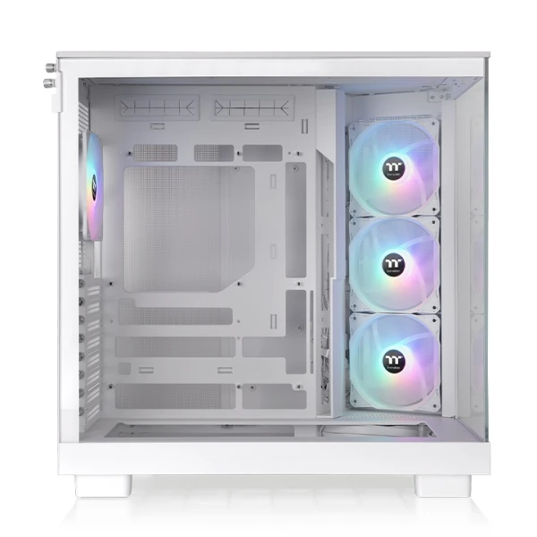 Kućište Thermaltake View 380 XL TG ARGB Snow