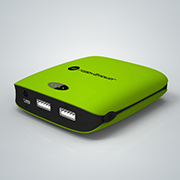 READY2POWER Power Bank 10400 mAh