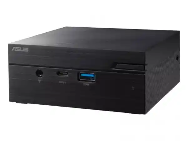 Mini PC Asus PN41 Celeron N4505/8GB DDR4/NVMe 256GB/WiFi/Lan/HDMI/USB C/CardRead - BC473MV