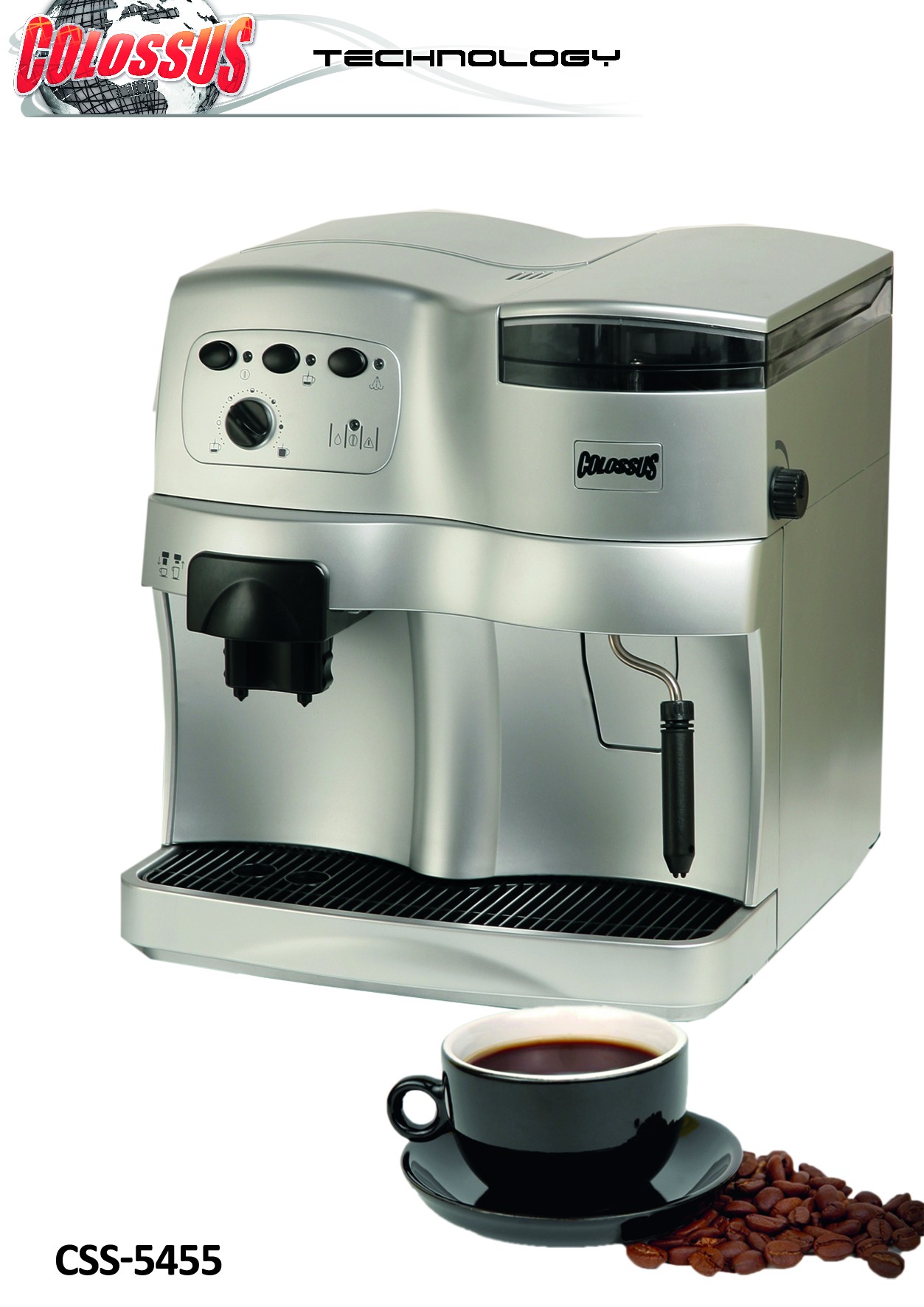 Colossus aparat za espreso CSS-5455