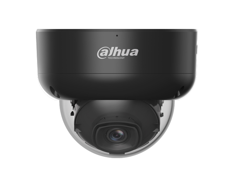 IPC-HDBW3841EP-S-0280B-S2-Black IR 8MP Fixed focal Dome WizSense Network kamera